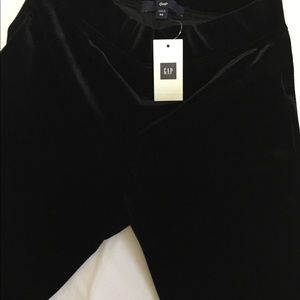 Gap leggings black small tall new